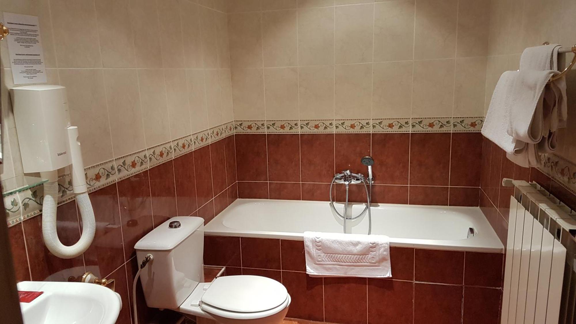 Double or Twin Room
