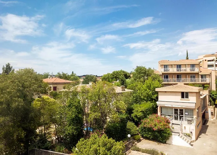 Hotel Le Mozart Aix-en-Provence