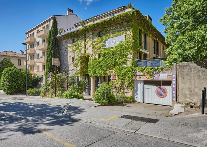 Appart'Hotel Odalys City - Aix En Provence Centre Rotonde - Les Floridianes Aix-en-Provence