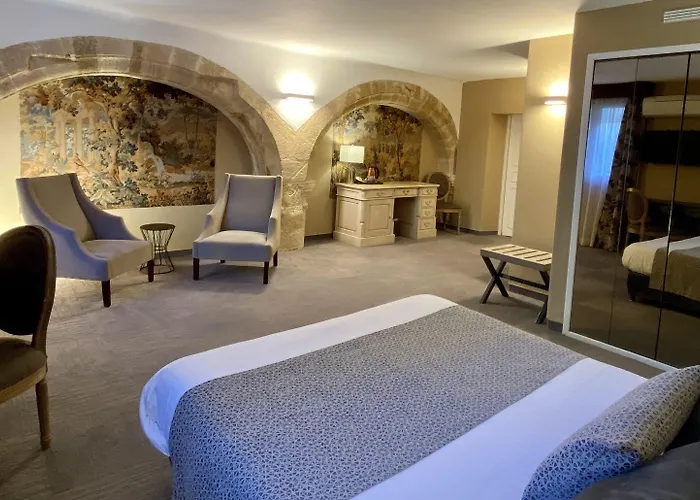 Hotel Des Augustins Aix-en-Provence